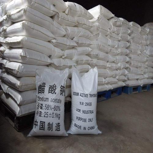 碳源醋酸鈉生產廠家醋酸鈉