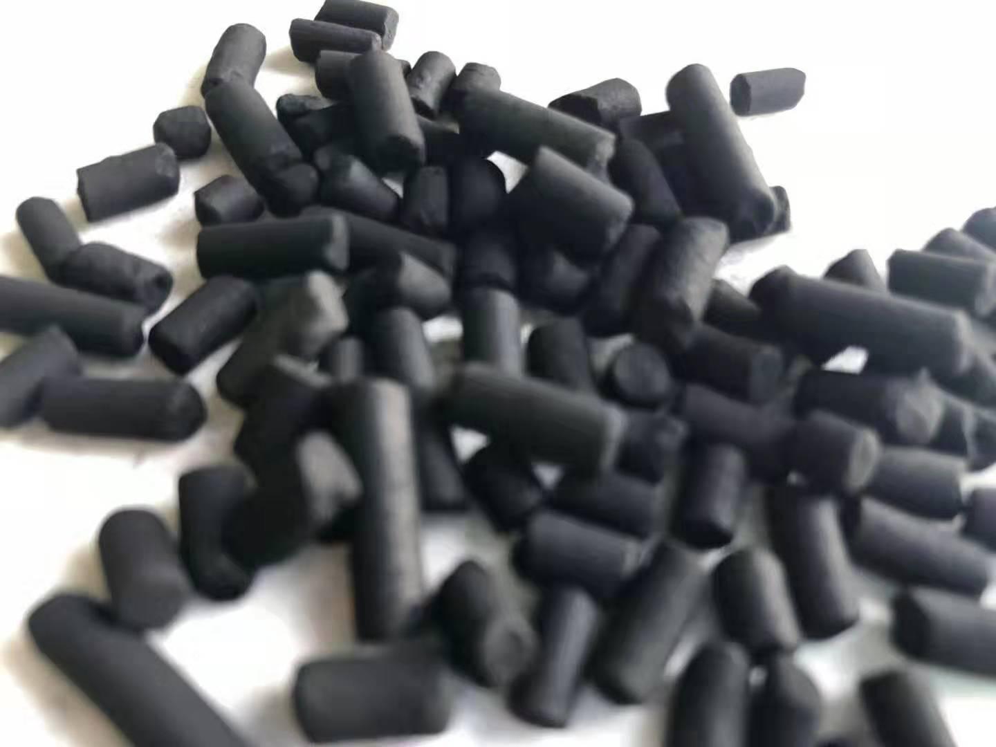 凈化氣體用活性炭生產廠家