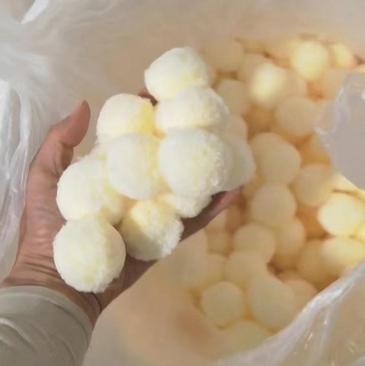 山西除油改性纖維球濾料廠家