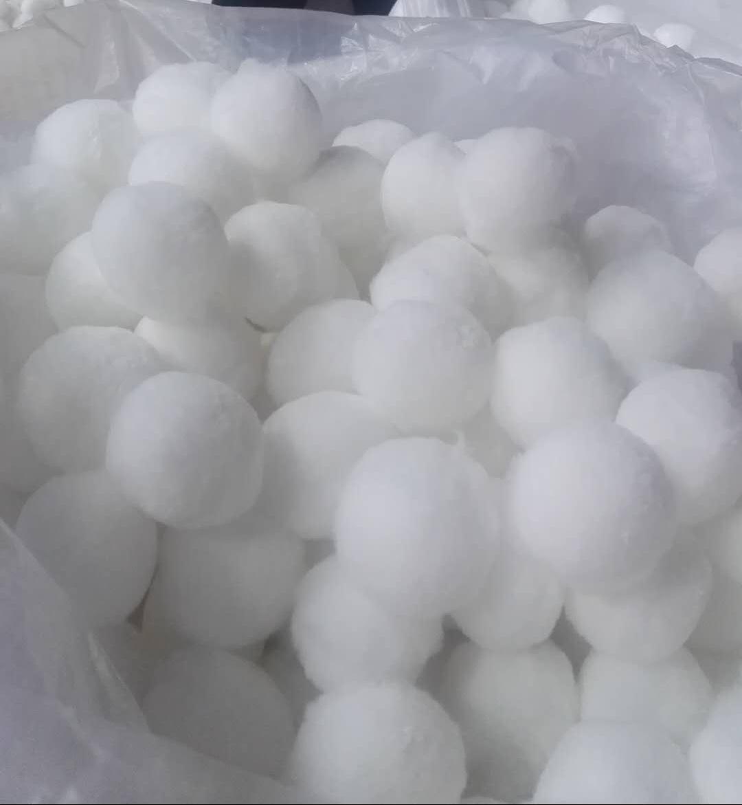 江西軟水處理改性纖維球濾料生產廠家