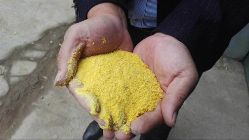 洗塑料廢水處理聚合氯化鋁PAC